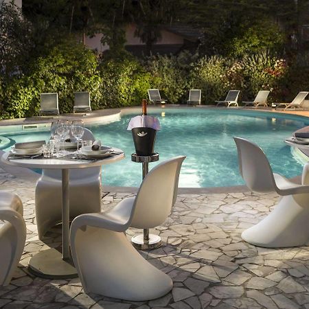 Hotel Buona Fortuna Μπελάρια-Ιτζέα Μαρίνα Εξωτερικό φωτογραφία