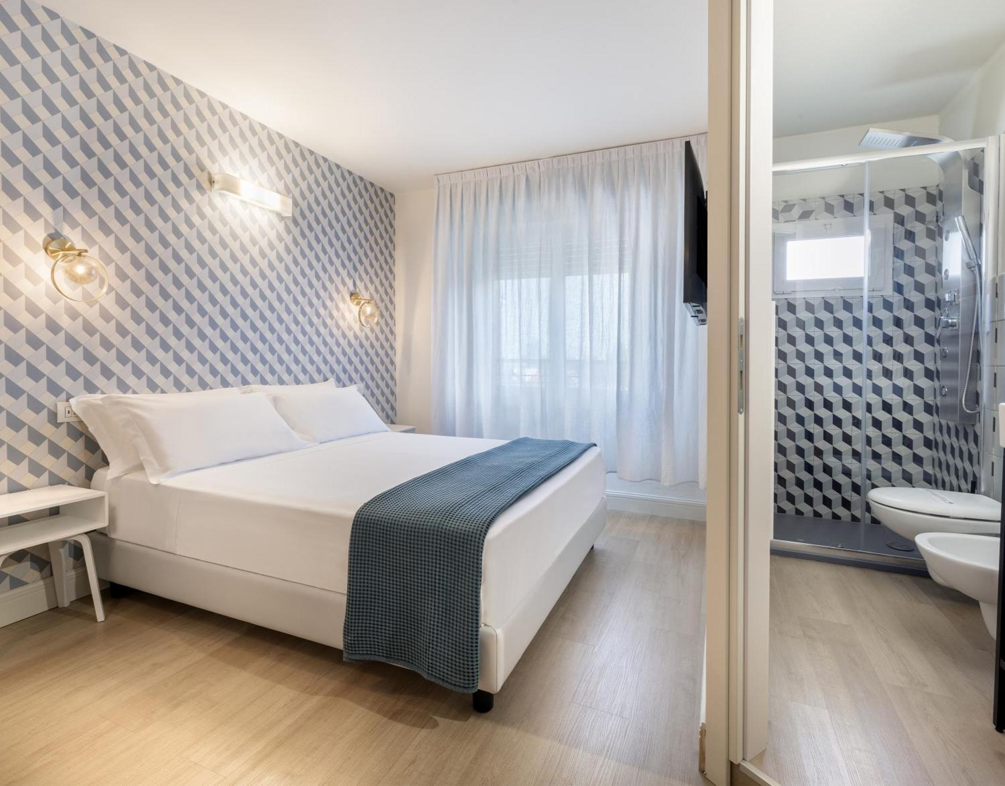 Hotel Buona Fortuna Μπελάρια-Ιτζέα Μαρίνα Εξωτερικό φωτογραφία