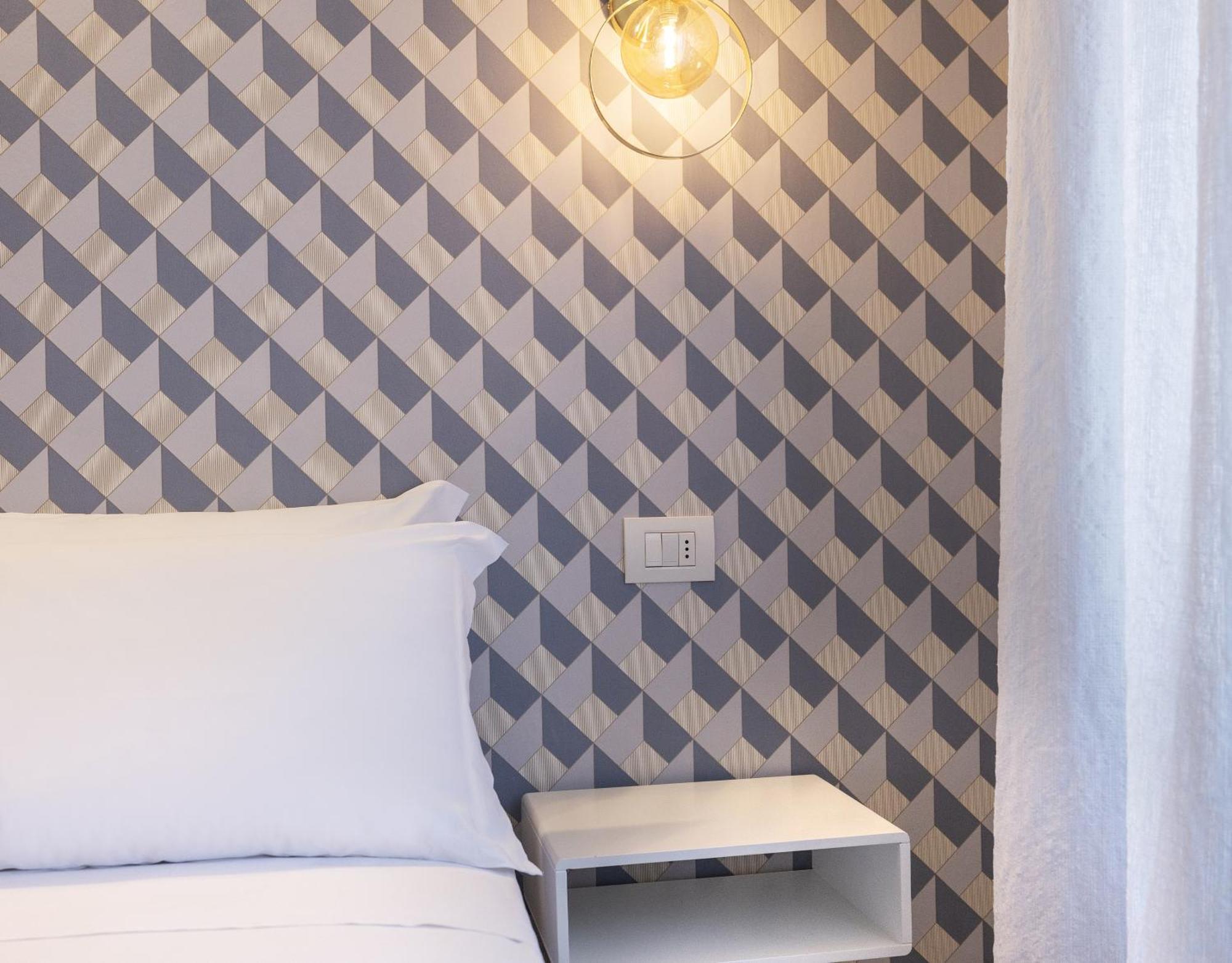 Hotel Buona Fortuna Μπελάρια-Ιτζέα Μαρίνα Εξωτερικό φωτογραφία