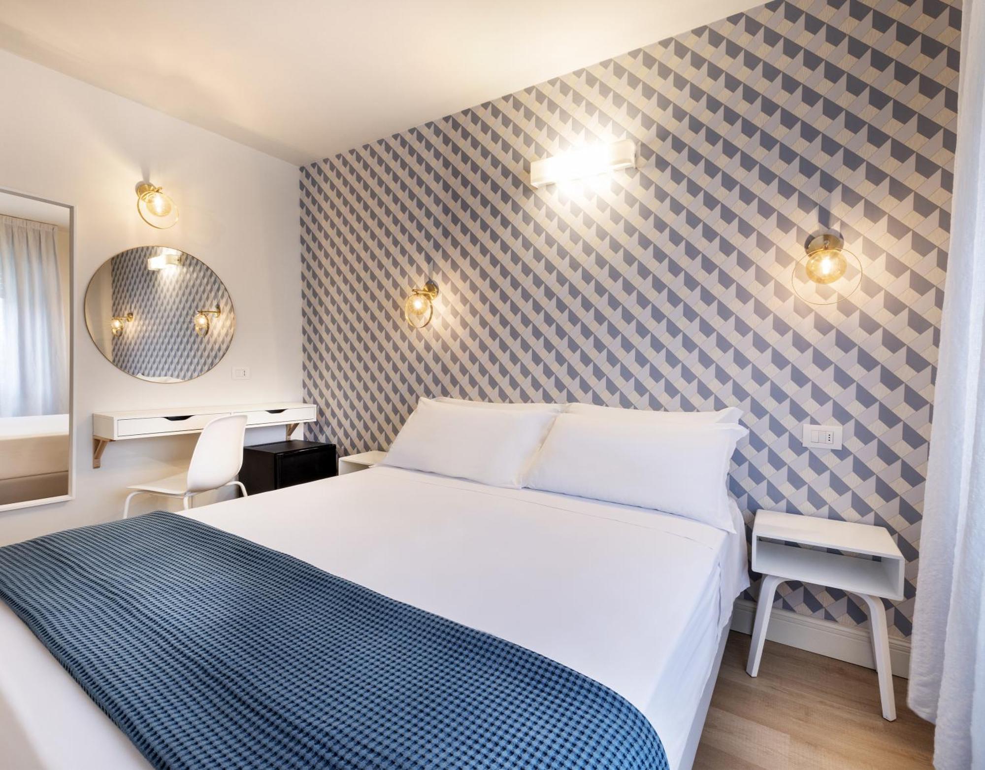 Hotel Buona Fortuna Μπελάρια-Ιτζέα Μαρίνα Εξωτερικό φωτογραφία