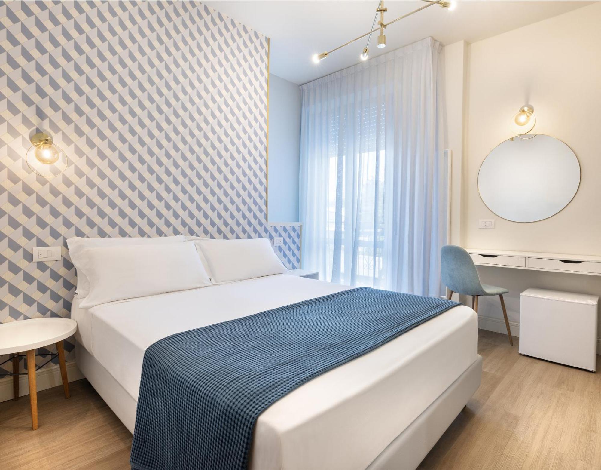 Hotel Buona Fortuna Μπελάρια-Ιτζέα Μαρίνα Εξωτερικό φωτογραφία