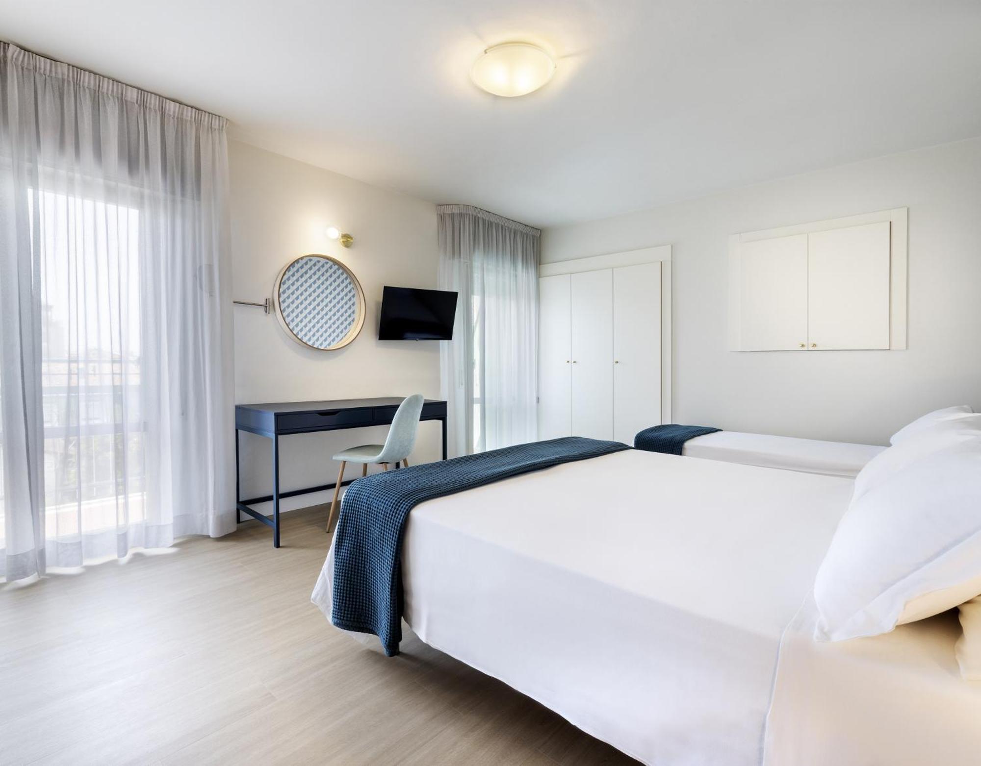 Hotel Buona Fortuna Μπελάρια-Ιτζέα Μαρίνα Εξωτερικό φωτογραφία