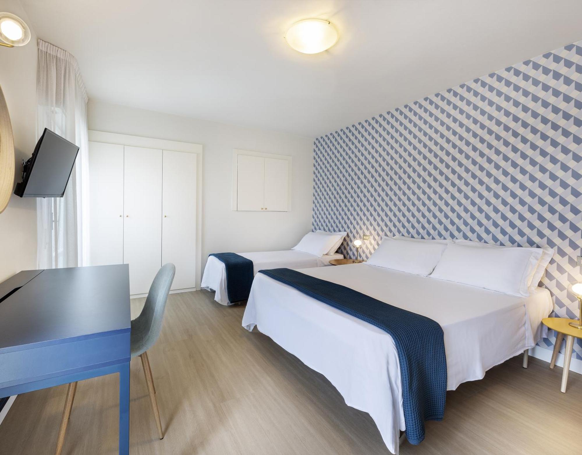 Hotel Buona Fortuna Μπελάρια-Ιτζέα Μαρίνα Εξωτερικό φωτογραφία