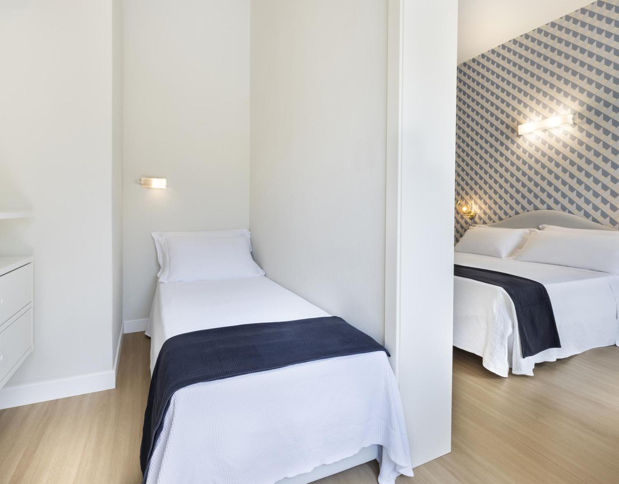 Hotel Buona Fortuna Μπελάρια-Ιτζέα Μαρίνα Εξωτερικό φωτογραφία