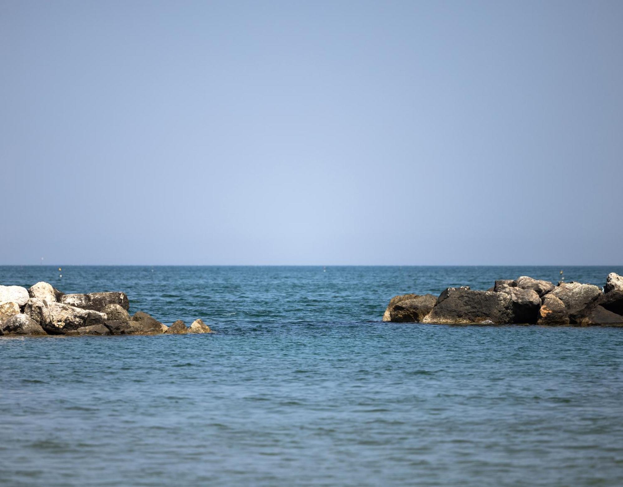 Hotel Buona Fortuna Μπελάρια-Ιτζέα Μαρίνα Εξωτερικό φωτογραφία