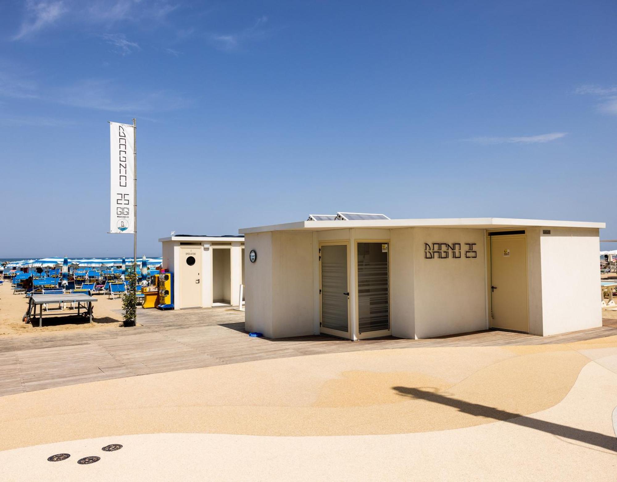 Hotel Buona Fortuna Μπελάρια-Ιτζέα Μαρίνα Εξωτερικό φωτογραφία