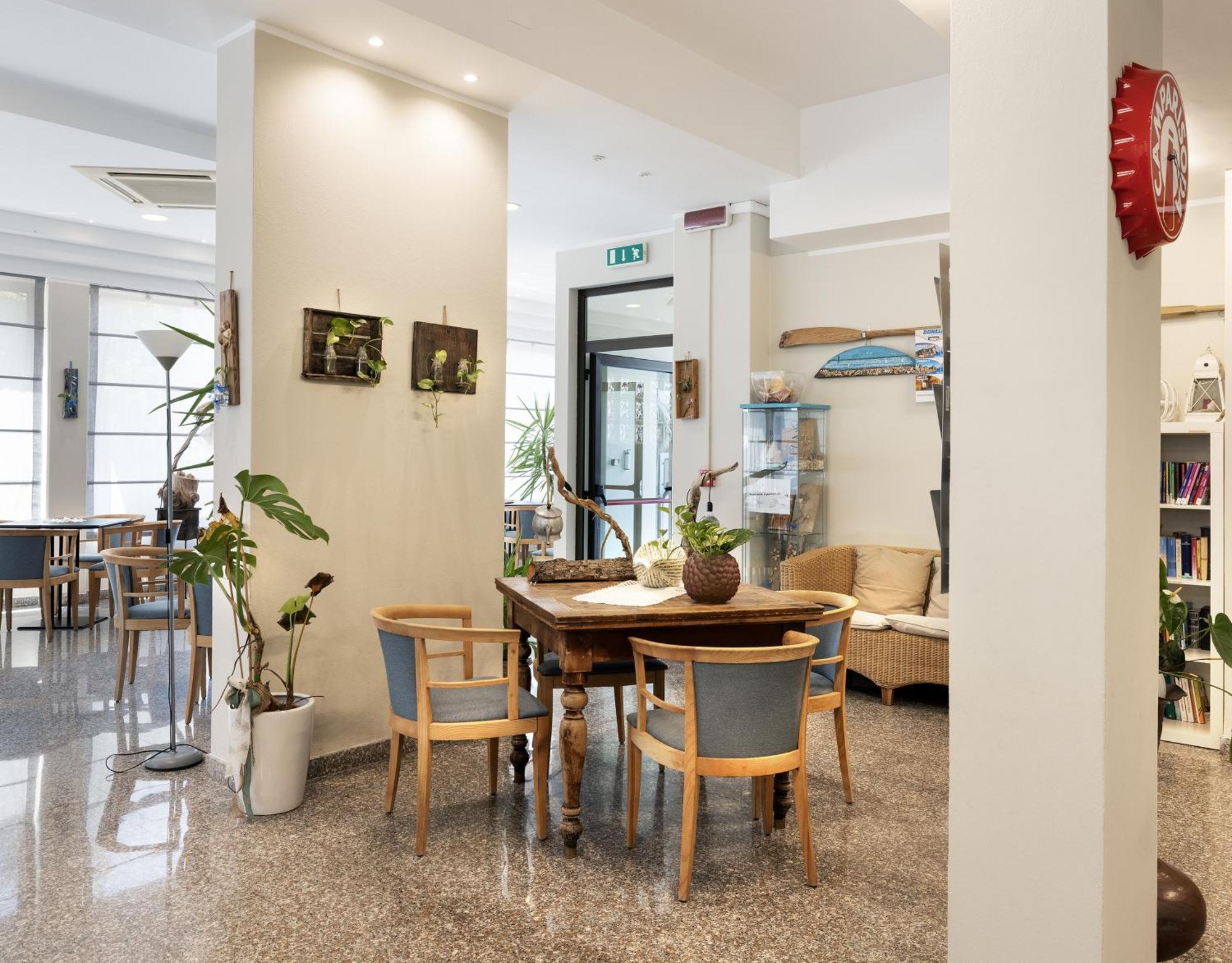 Hotel Buona Fortuna Μπελάρια-Ιτζέα Μαρίνα Εξωτερικό φωτογραφία