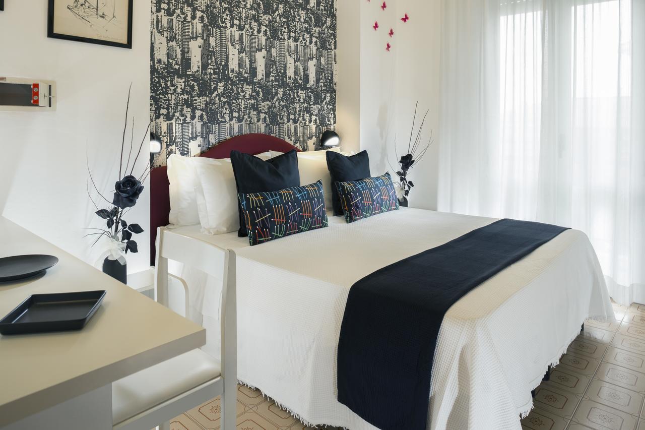 Hotel Buona Fortuna Μπελάρια-Ιτζέα Μαρίνα Εξωτερικό φωτογραφία