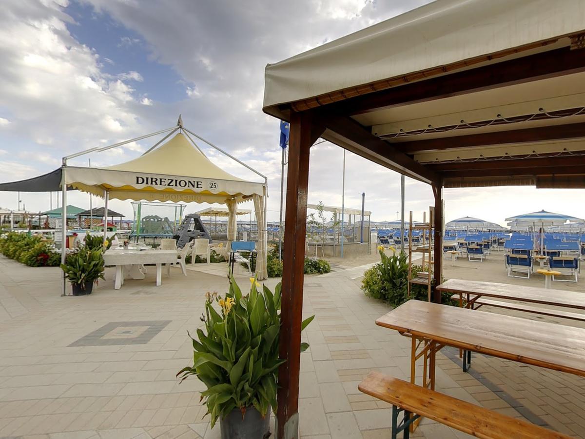 Hotel Buona Fortuna Μπελάρια-Ιτζέα Μαρίνα Εξωτερικό φωτογραφία