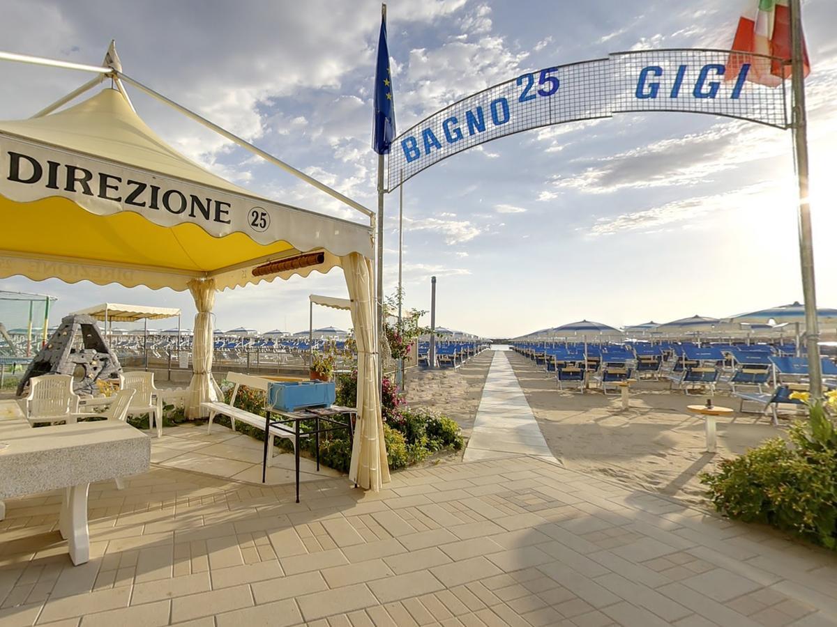 Hotel Buona Fortuna Μπελάρια-Ιτζέα Μαρίνα Εξωτερικό φωτογραφία