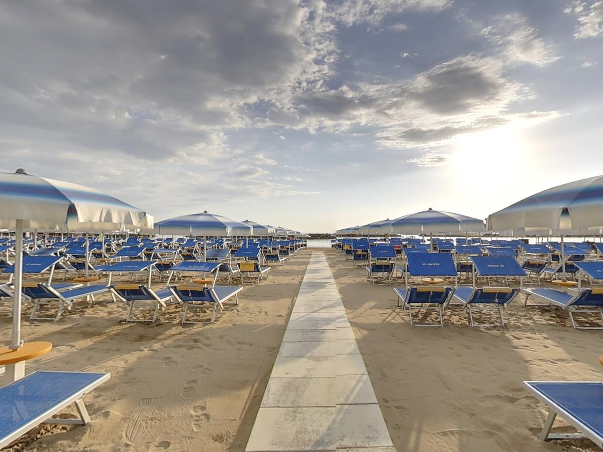 Hotel Buona Fortuna Μπελάρια-Ιτζέα Μαρίνα Εξωτερικό φωτογραφία
