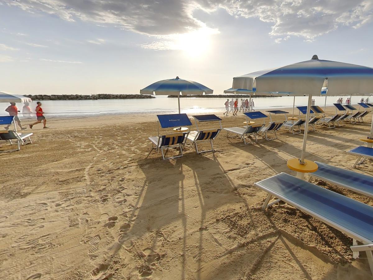 Hotel Buona Fortuna Μπελάρια-Ιτζέα Μαρίνα Εξωτερικό φωτογραφία