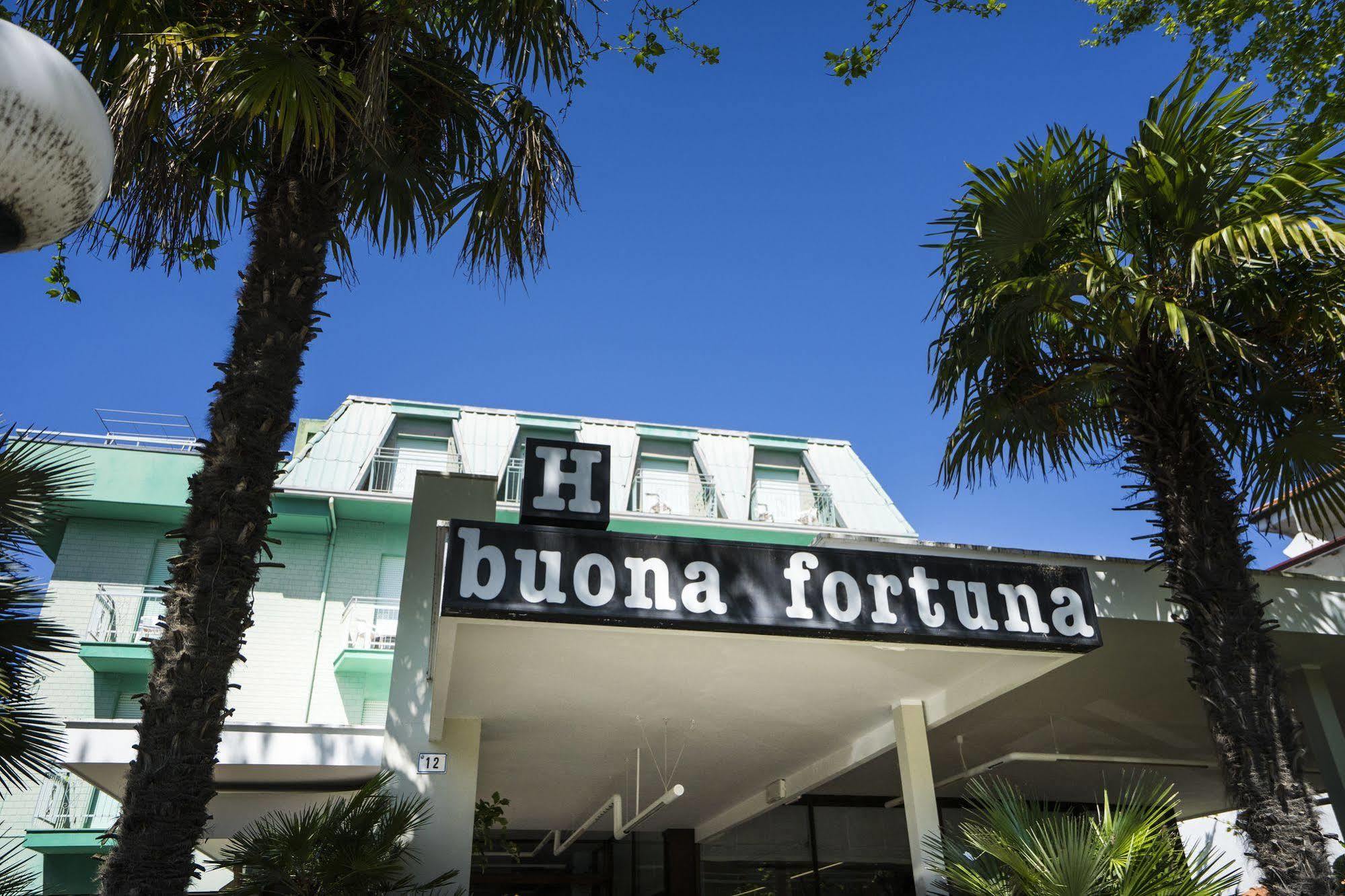 Hotel Buona Fortuna Μπελάρια-Ιτζέα Μαρίνα Εξωτερικό φωτογραφία