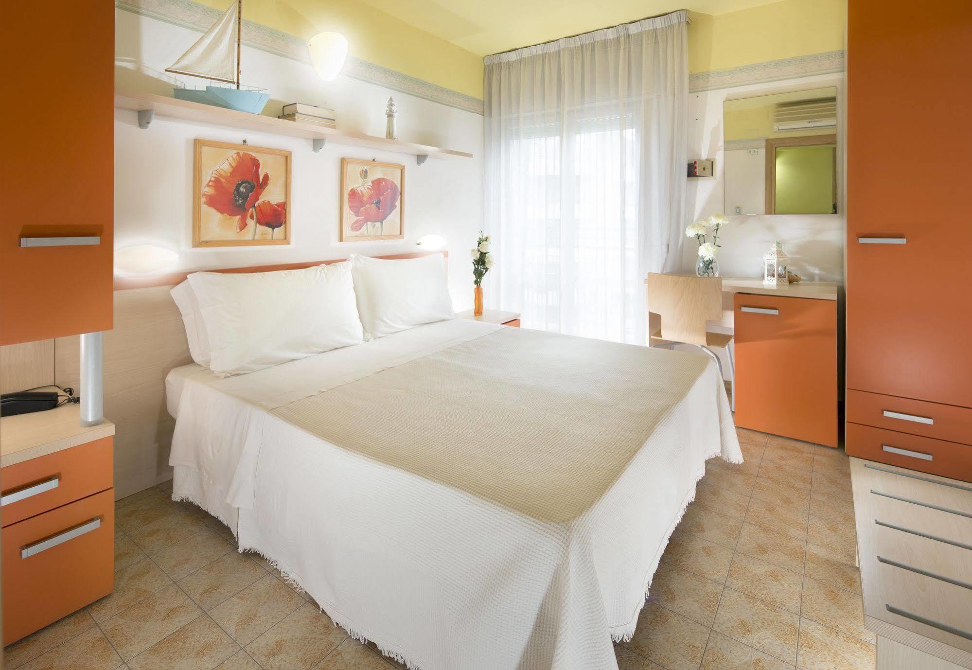 Hotel Buona Fortuna Μπελάρια-Ιτζέα Μαρίνα Εξωτερικό φωτογραφία