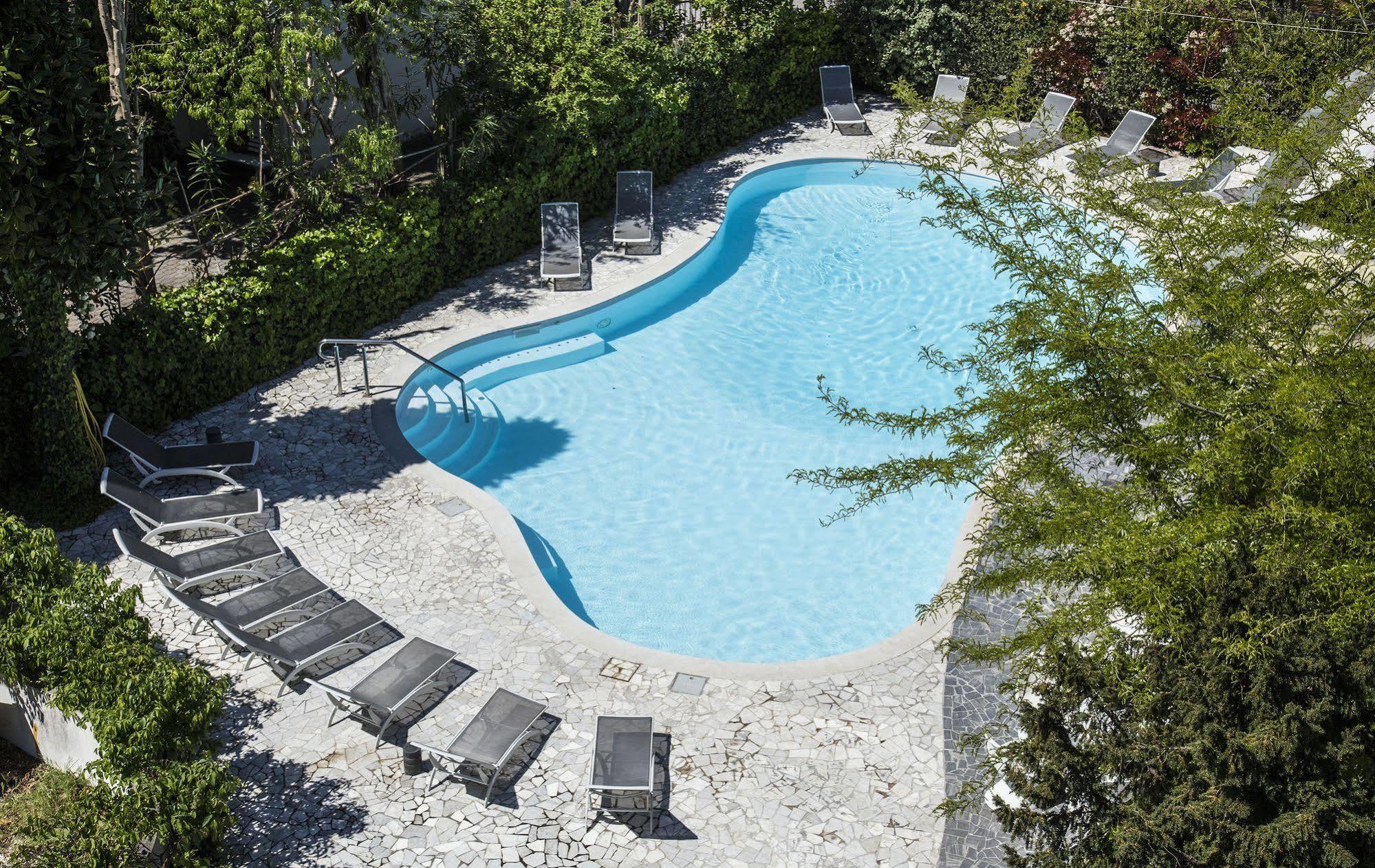 Hotel Buona Fortuna Μπελάρια-Ιτζέα Μαρίνα Εξωτερικό φωτογραφία