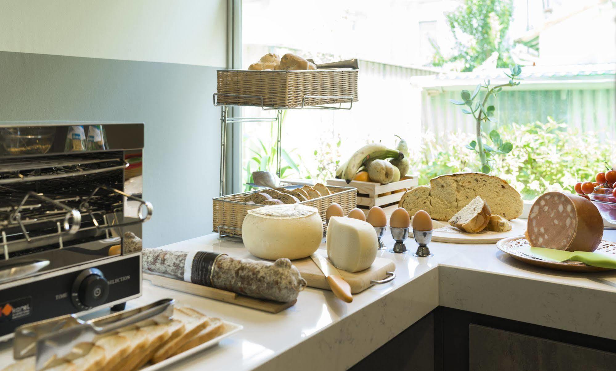 Hotel Buona Fortuna Μπελάρια-Ιτζέα Μαρίνα Εξωτερικό φωτογραφία