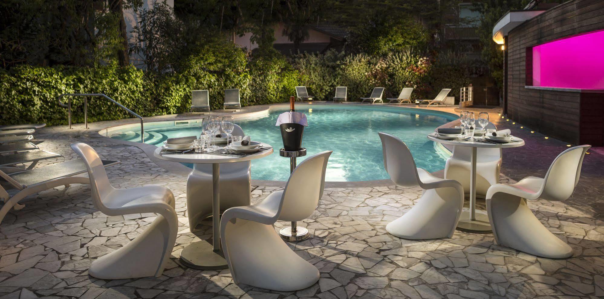 Hotel Buona Fortuna Μπελάρια-Ιτζέα Μαρίνα Εξωτερικό φωτογραφία