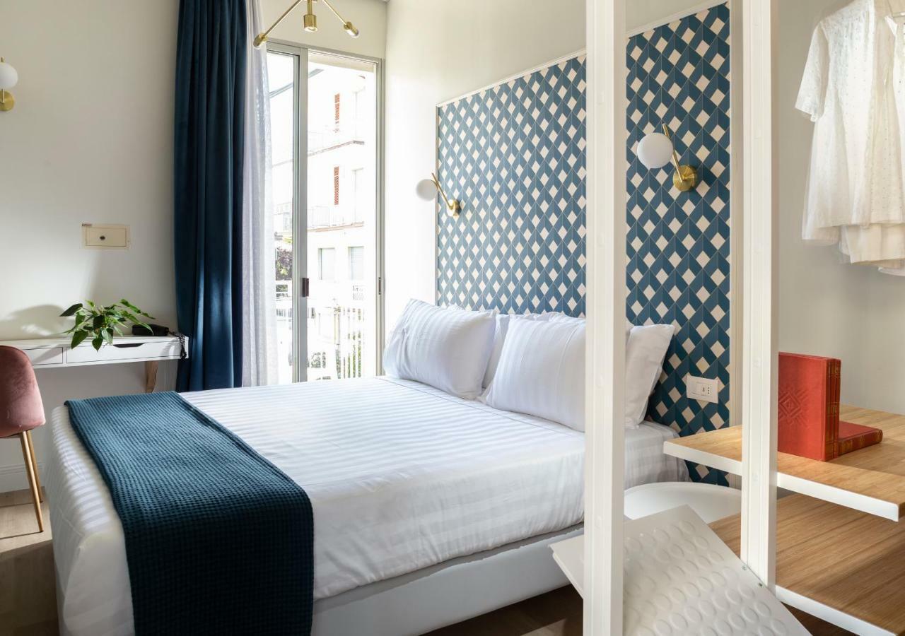 Hotel Buona Fortuna Μπελάρια-Ιτζέα Μαρίνα Εξωτερικό φωτογραφία
