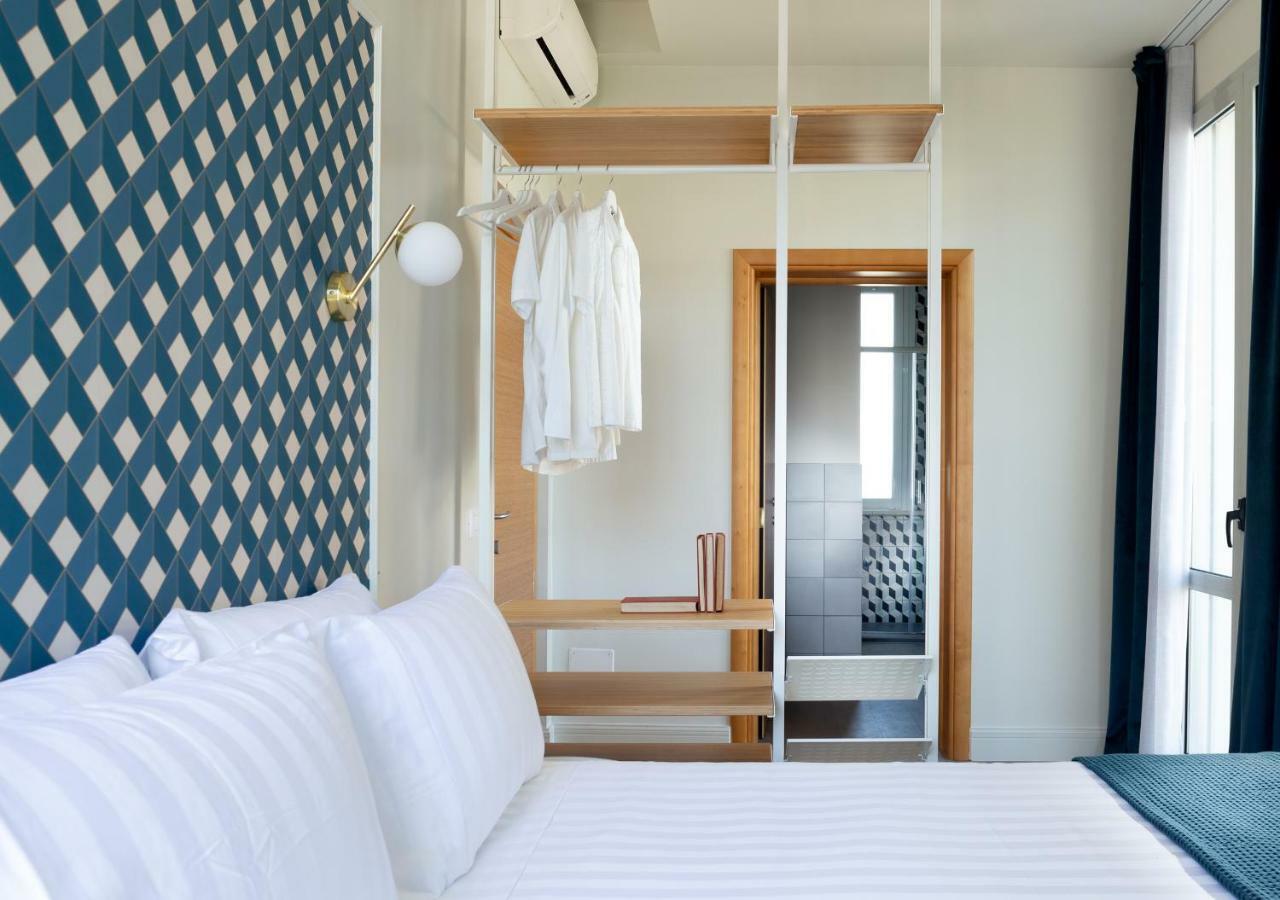 Hotel Buona Fortuna Μπελάρια-Ιτζέα Μαρίνα Εξωτερικό φωτογραφία
