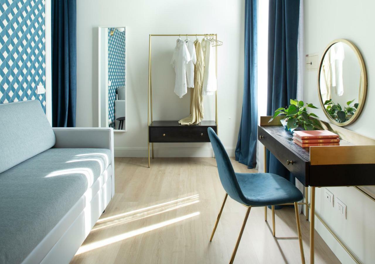 Hotel Buona Fortuna Μπελάρια-Ιτζέα Μαρίνα Εξωτερικό φωτογραφία